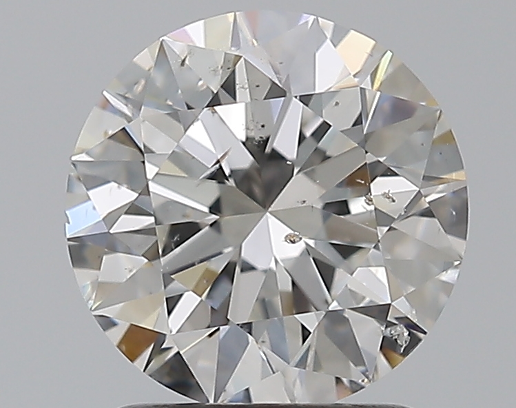 Бриллиант Круглый 1.51 крт