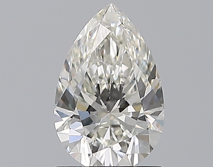 Бриллиант Груша 1.01 крт