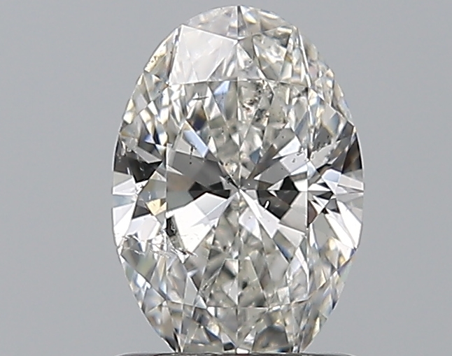Бриллиант Овал 0.96 крт