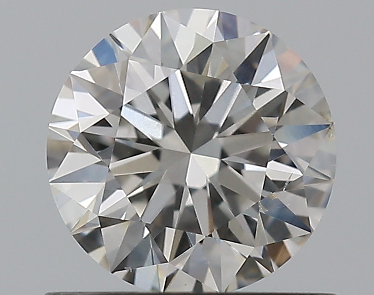 Бриллиант Круглый 0.73 крт