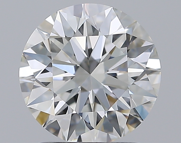 Бриллиант Круглый 1.51 крт