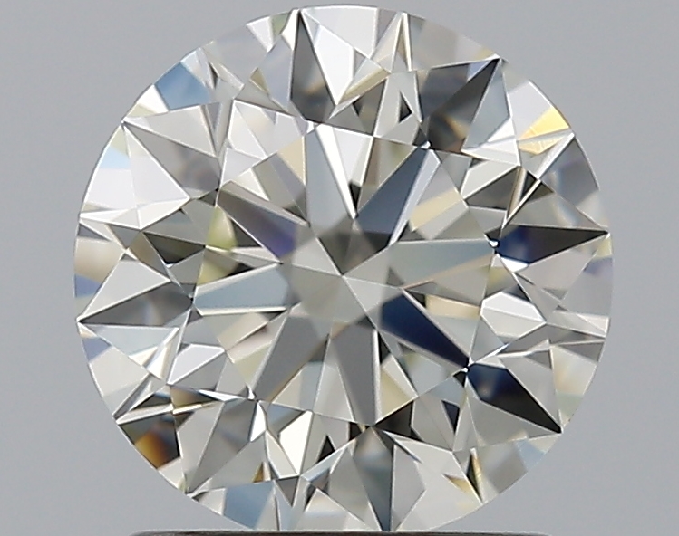 Бриллиант Круглый 1.55 крт