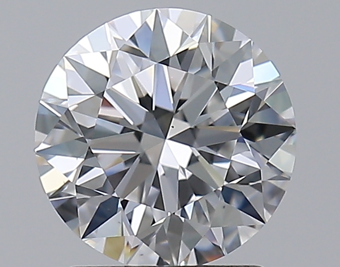 Бриллиант Круглый 1.73 крт