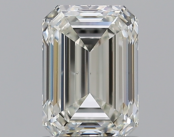 Бриллиант Изумруд 1.27 крт