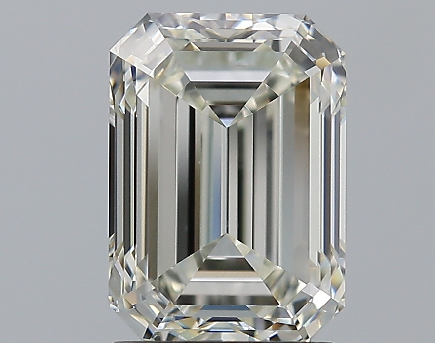 Бриллиант Изумруд 2.01 крт