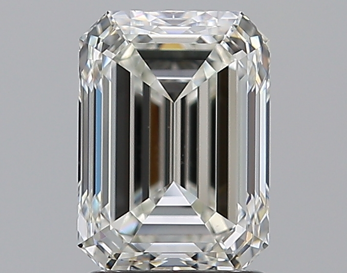 Бриллиант Изумруд 2.01 крт