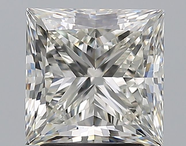 Бриллиант Принцесса 2.50 крт