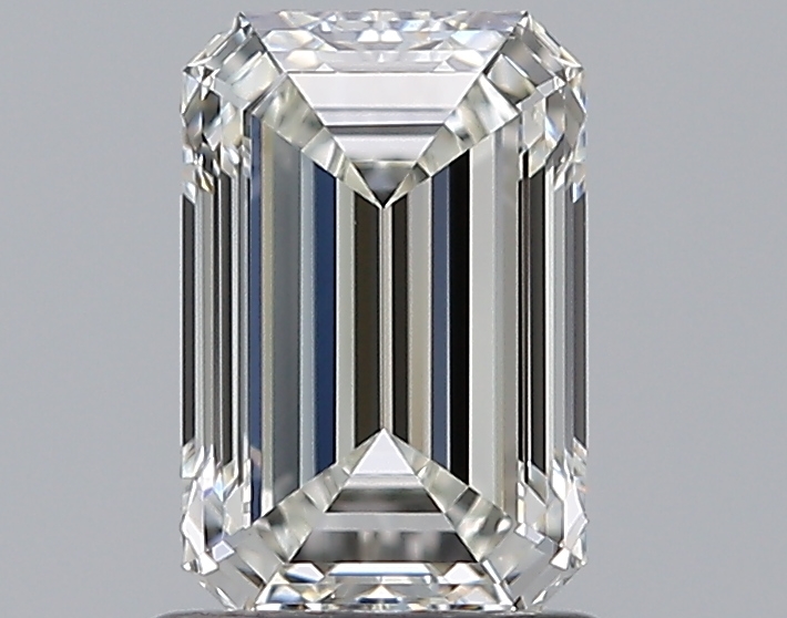 Бриллиант Изумруд 1.23 крт