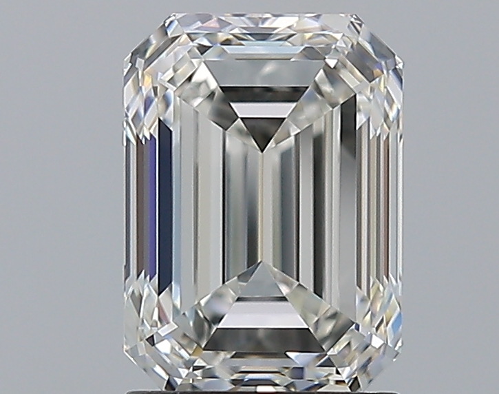 Бриллиант Изумруд 1.70 крт