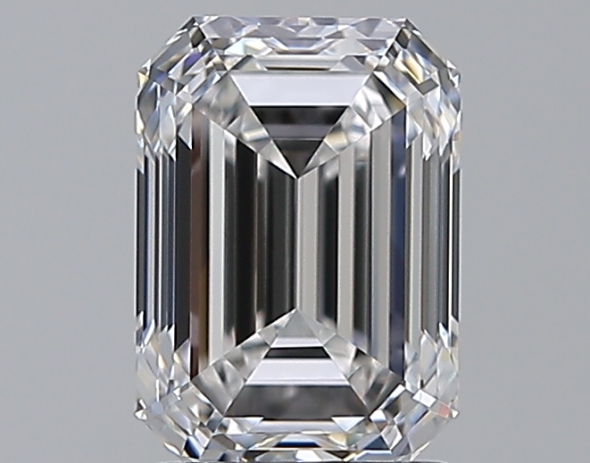 Бриллиант Изумруд 2.01 крт