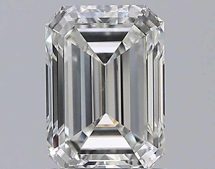 Бриллиант Изумруд 1.27 крт