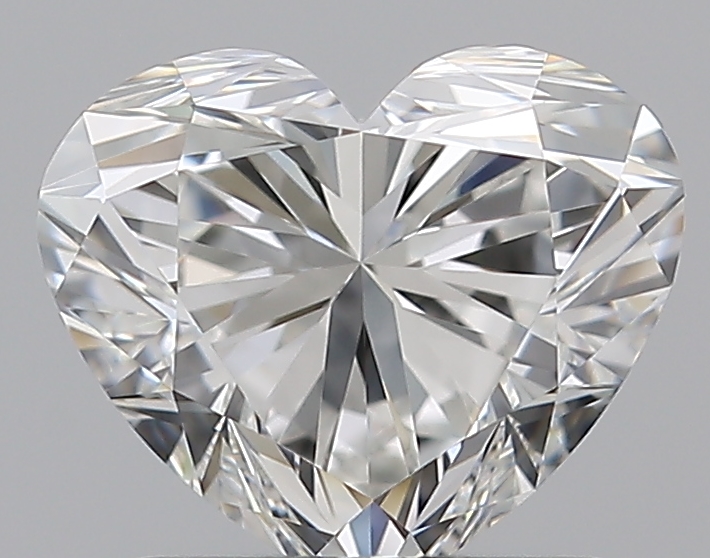 Бриллиант Сердце 1.00 крт