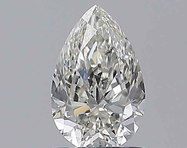Бриллиант Груша 1.01 крт