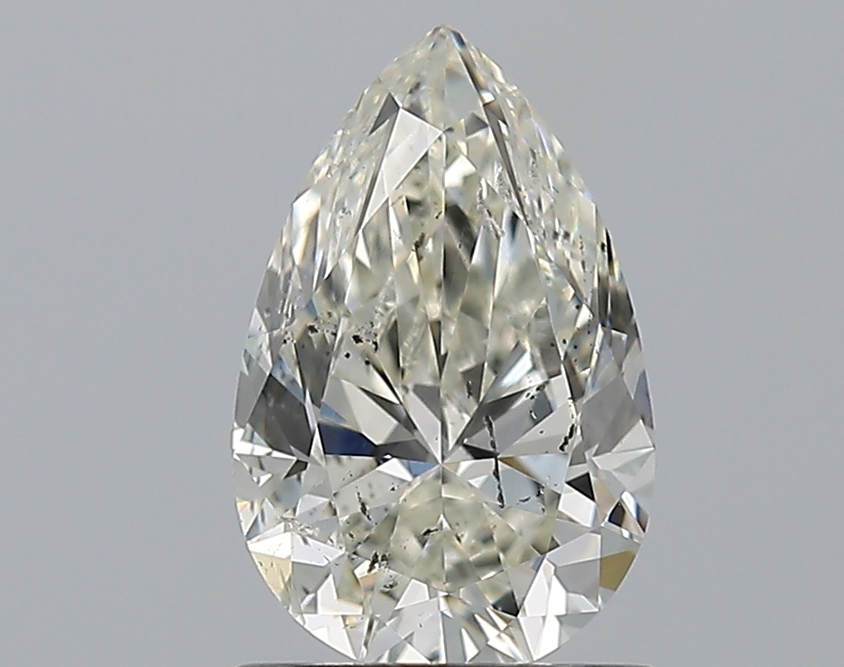 Бриллиант Груша 1.20 крт