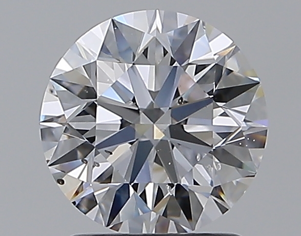 Бриллиант Круглый 1.62 крт
