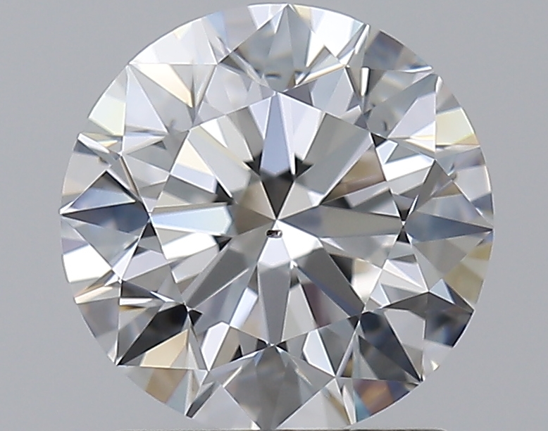 Бриллиант Круглый 1.51 крт