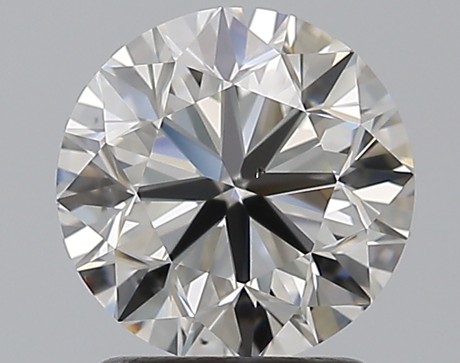 Бриллиант Круглый 1.70 крт
