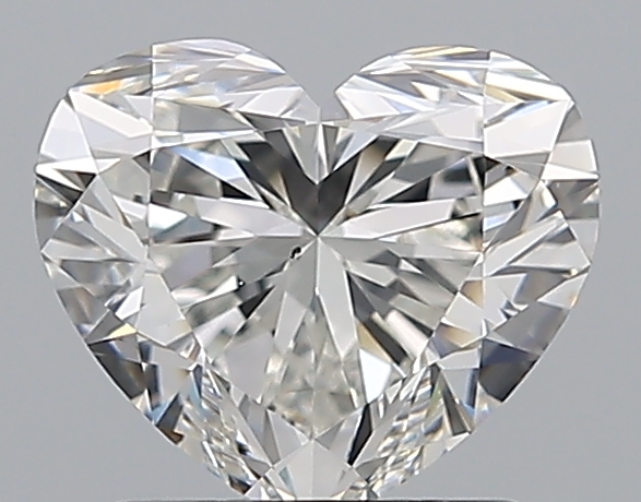 Бриллиант Сердце 1.51 крт