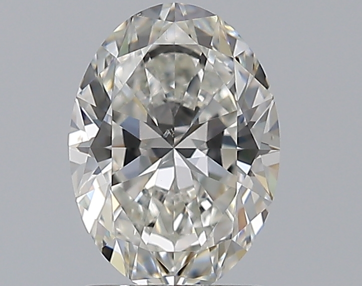 Бриллиант Овал 1.21 крт