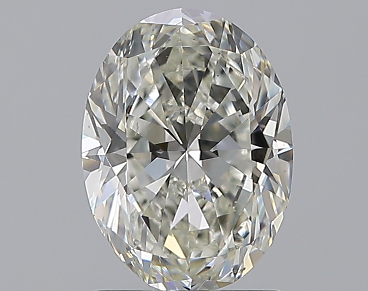 Бриллиант Овал 1.70 крт