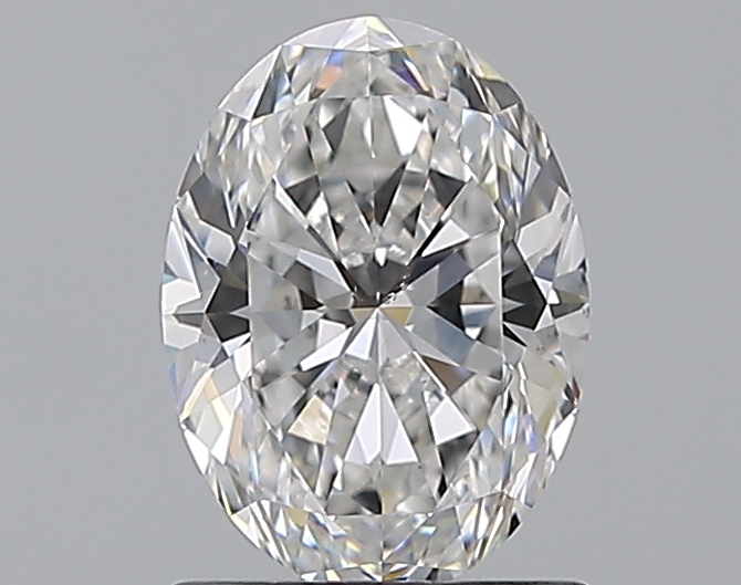 Бриллиант Овал 1.21 крт