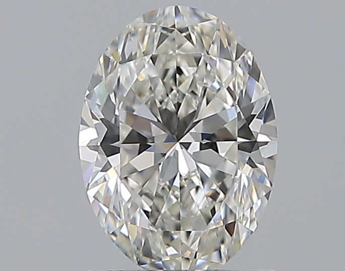 Бриллиант Овал 1.20 крт