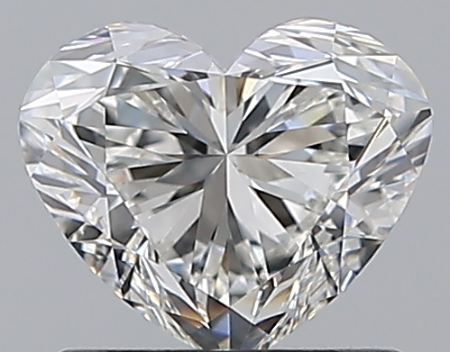 Бриллиант Сердце 1.01 крт