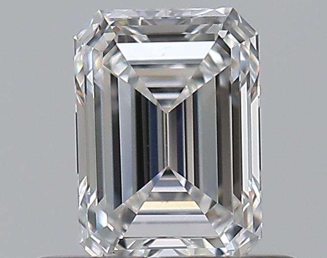 Бриллиант Изумруд 0.51 крт