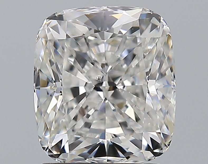 Бриллиант Кушон 2.01 крт