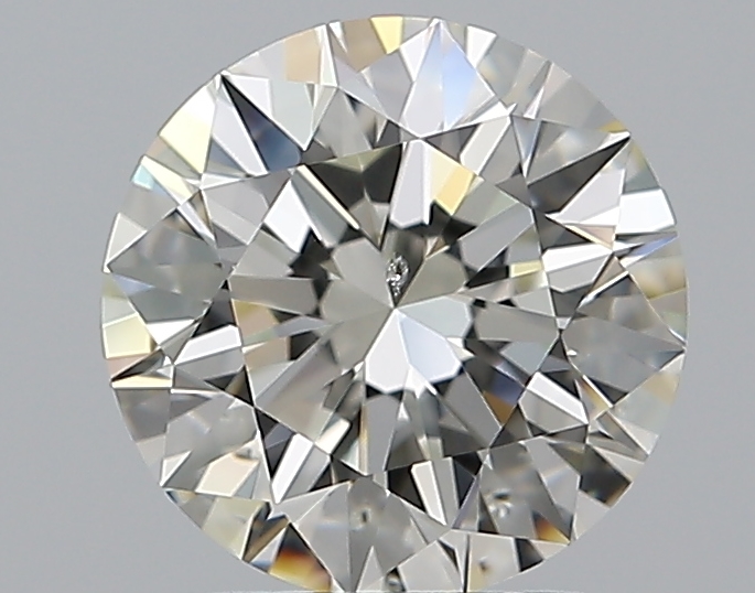 Бриллиант Круглый 2.01 крт