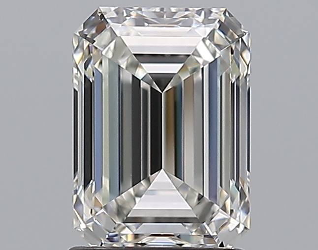 Бриллиант Изумруд 1.51 крт