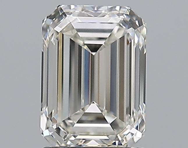 Бриллиант Изумруд 1.51 крт