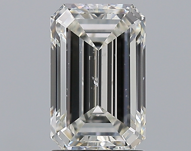 Бриллиант Изумруд 2.01 крт