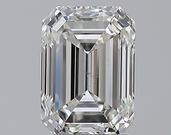 Бриллиант Изумруд 2.01 крт