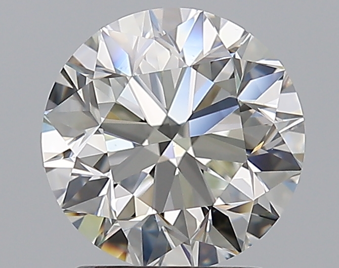 Бриллиант Круглый 2.01 крт