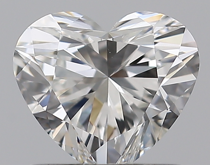 Бриллиант Сердце 0.72 крт