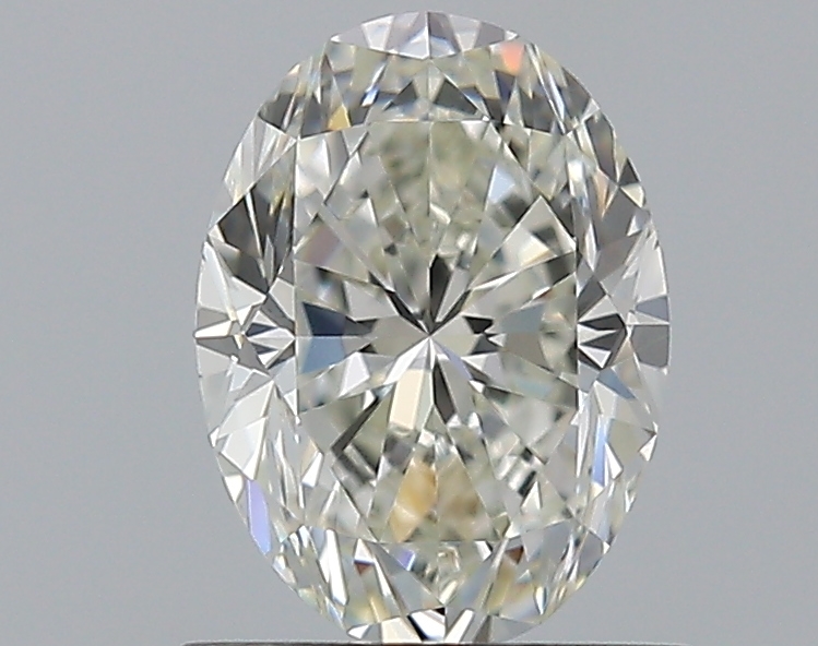 Бриллиант Овал 1.00 крт