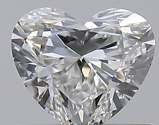 Бриллиант Сердце 0.50 крт