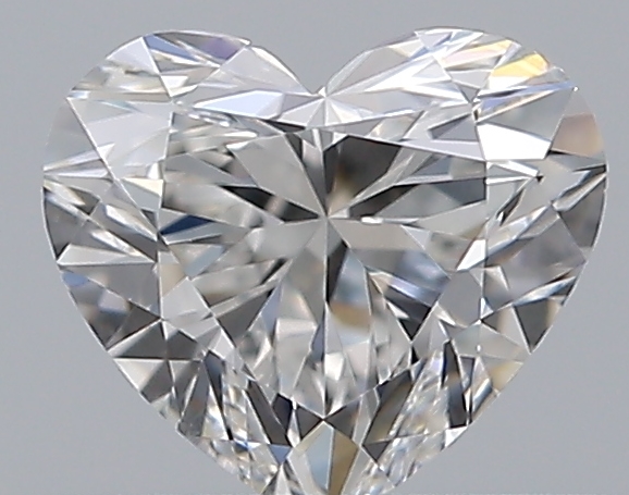 Бриллиант Сердце 0.50 крт
