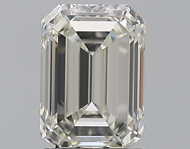 Бриллиант Изумруд 1.51 крт