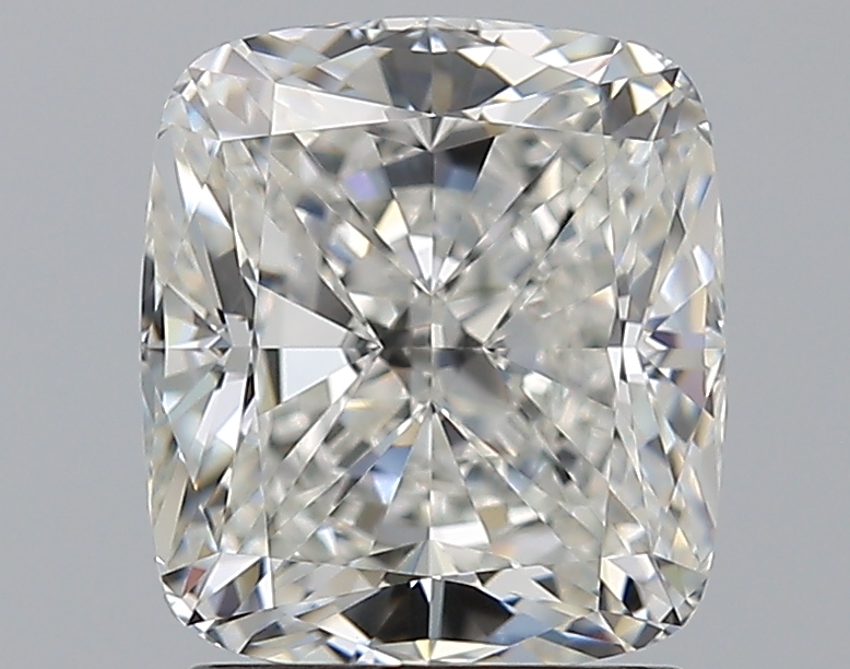 Бриллиант Кушон 2.01 крт