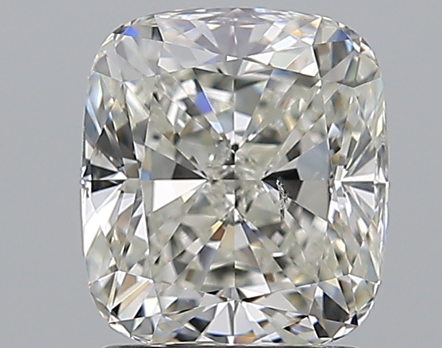 Бриллиант Кушон 2.01 крт