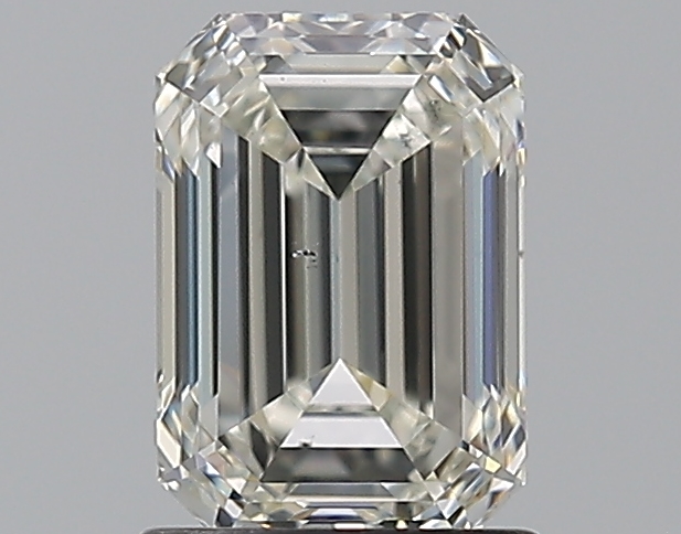 Бриллиант Изумруд 1.23 крт