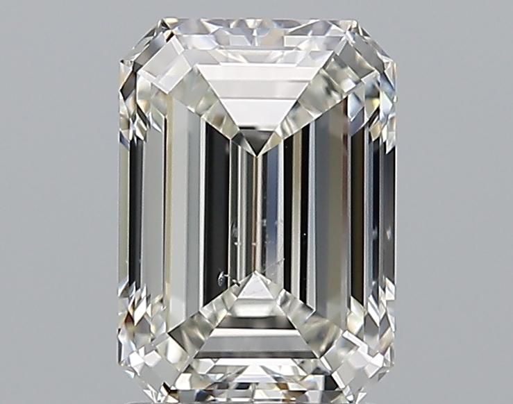 Бриллиант Изумруд 2.01 крт