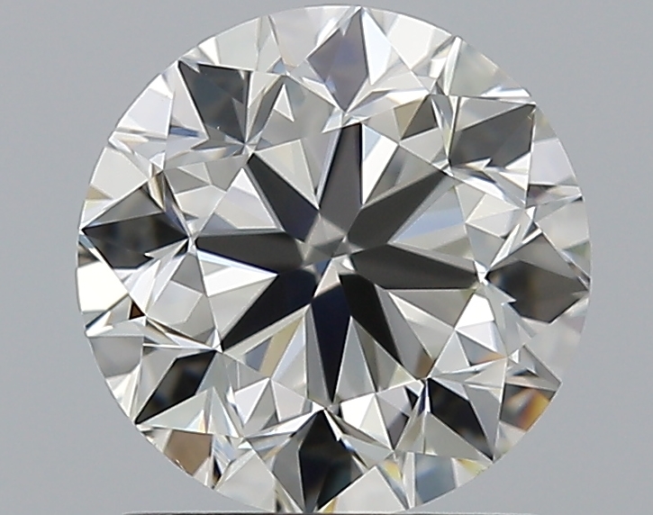 Бриллиант Круглый 1.51 крт