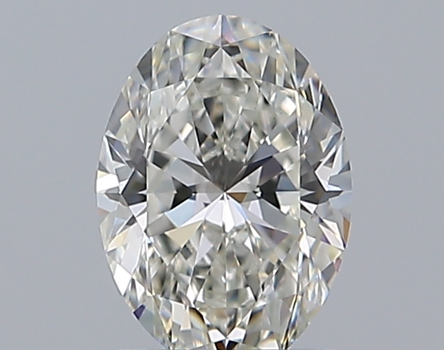 Бриллиант Овал 1.01 крт