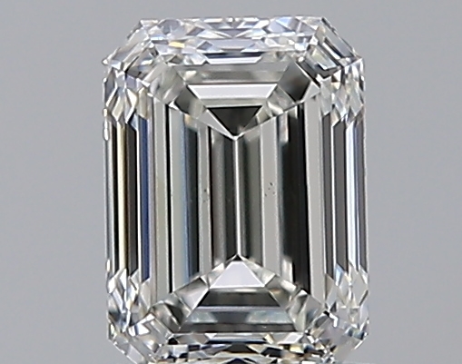 Бриллиант Изумруд 1.00 крт