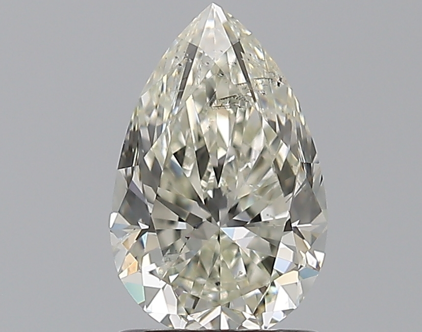 Бриллиант Груша 1.20 крт