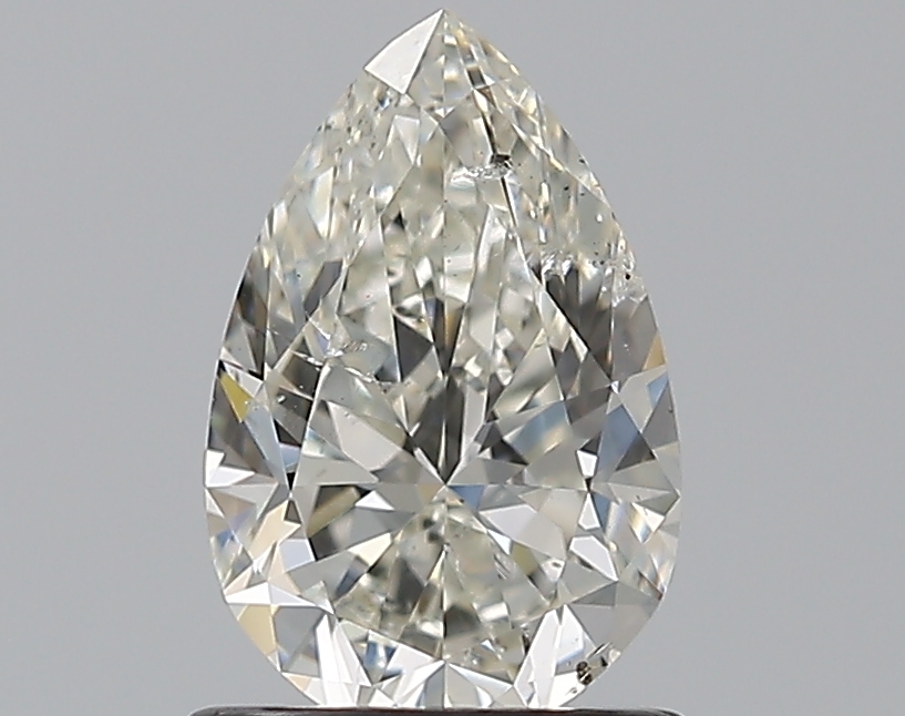 Бриллиант Груша 1.03 крт