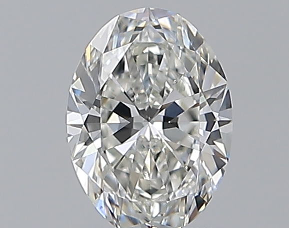 Бриллиант Овал 1.01 крт